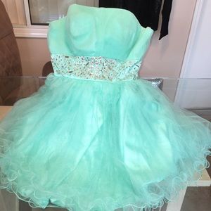 Fabuluxe Couture party dress